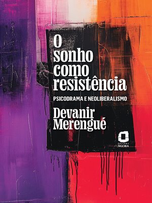 cover image of O sonho como resistência